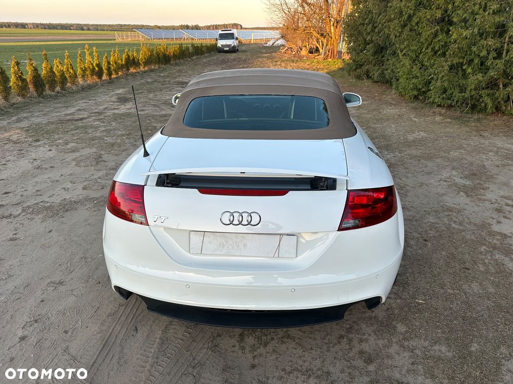 Audi TT Roadster 2.0 TFSI S tronic quattro - 35
