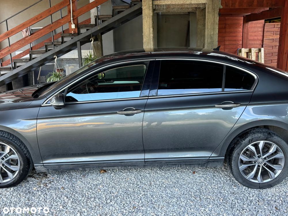 Volkswagen Passat 2.0 TDI BMT Comfortline DSG - 6