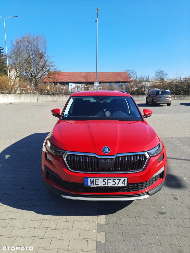 Skoda Kodiaq 2.0 TDI 4x4 Style DSG - 3