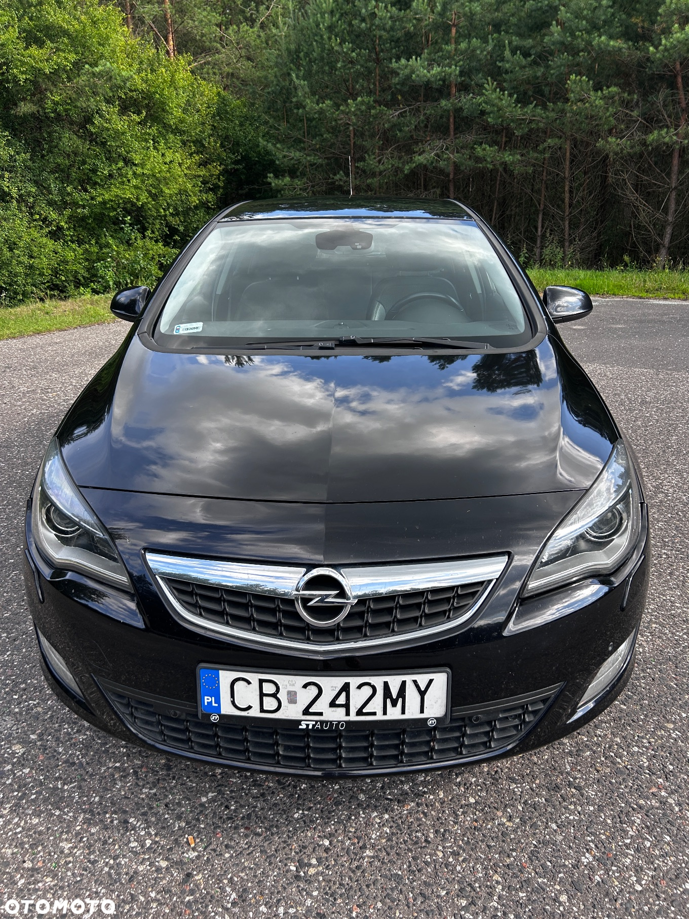 Opel Astra IV 1.7 CDTI Cosmo - 5