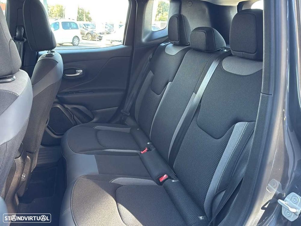 Jeep Renegade 1.3 TG 4Xe Limited - 10