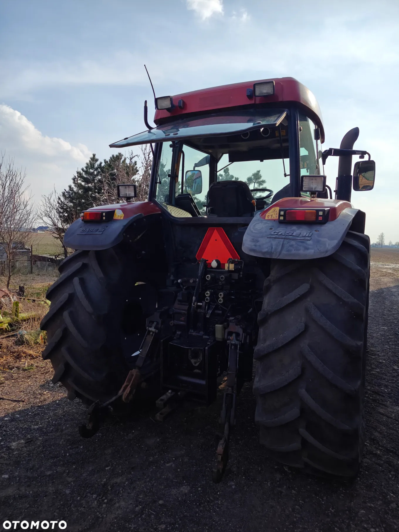 Case IH Mx135 - 3