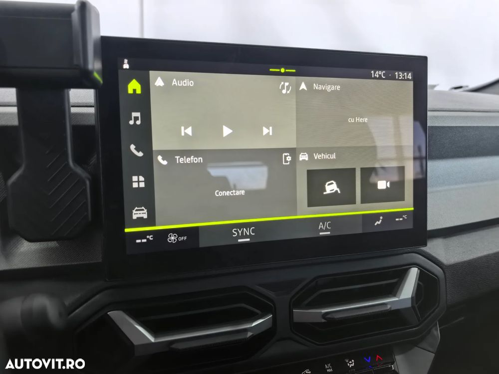 Dacia Bigster TCe 140 4X2 MHEV Extreme - 25