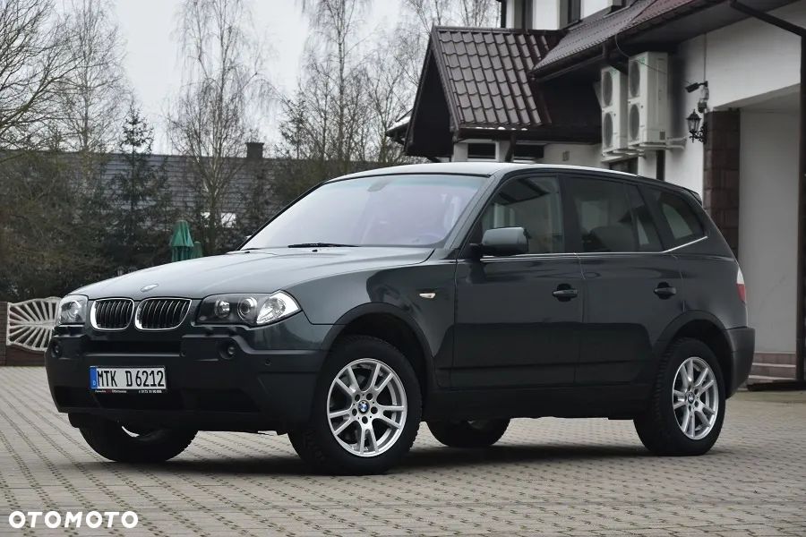 BMW X3 - 3