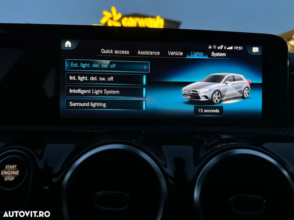 Mercedes-Benz A 250 e 8G-DCT Progressive - 14