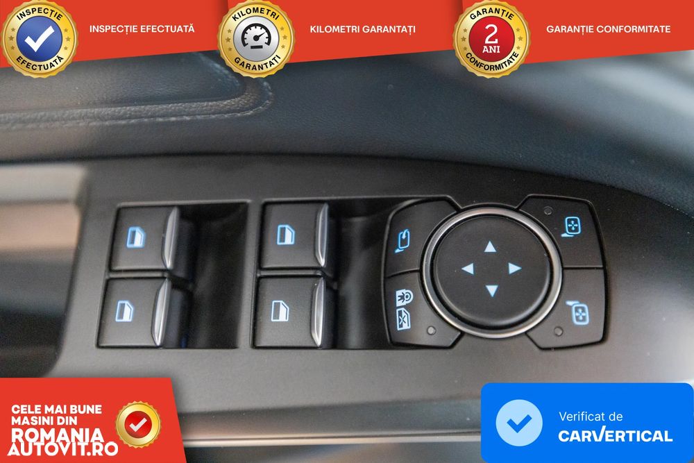 Ford Focus 1.5 EcoBlue Start-Stopp-System Aut. ACTIVE - 11