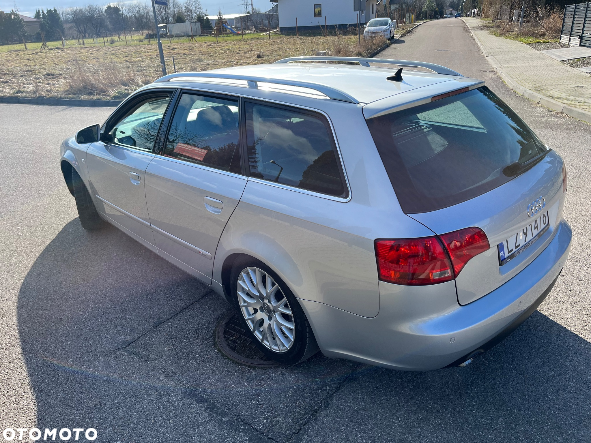 Audi A4 Avant 2.0 TDI DPF S line Sportpaket (plus) - 11