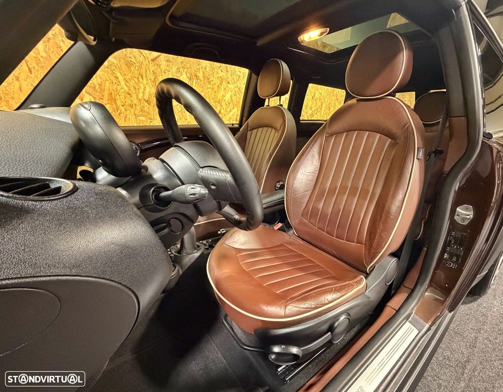 MINI Clubman Cooper D - 14