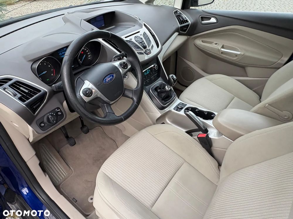 Ford C-MAX 1.0 EcoBoost Titanium ASS - 10