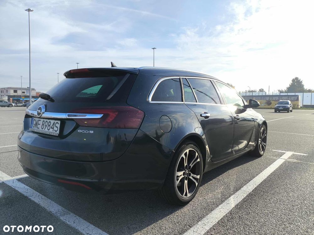 Opel Insignia 2.0 CDTI Sports Tourer ecoFLEXStart/Stop - 9