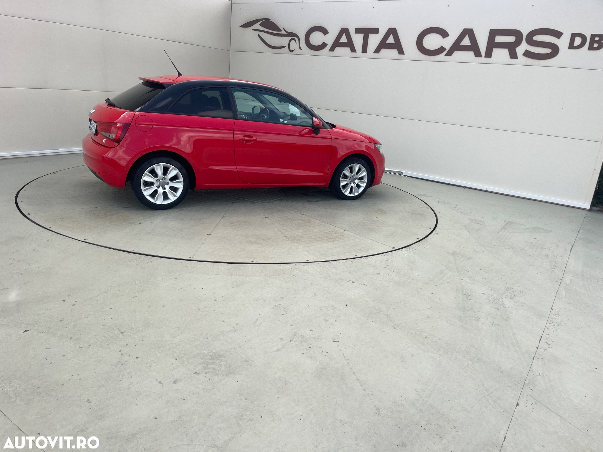 Audi A1 - 17