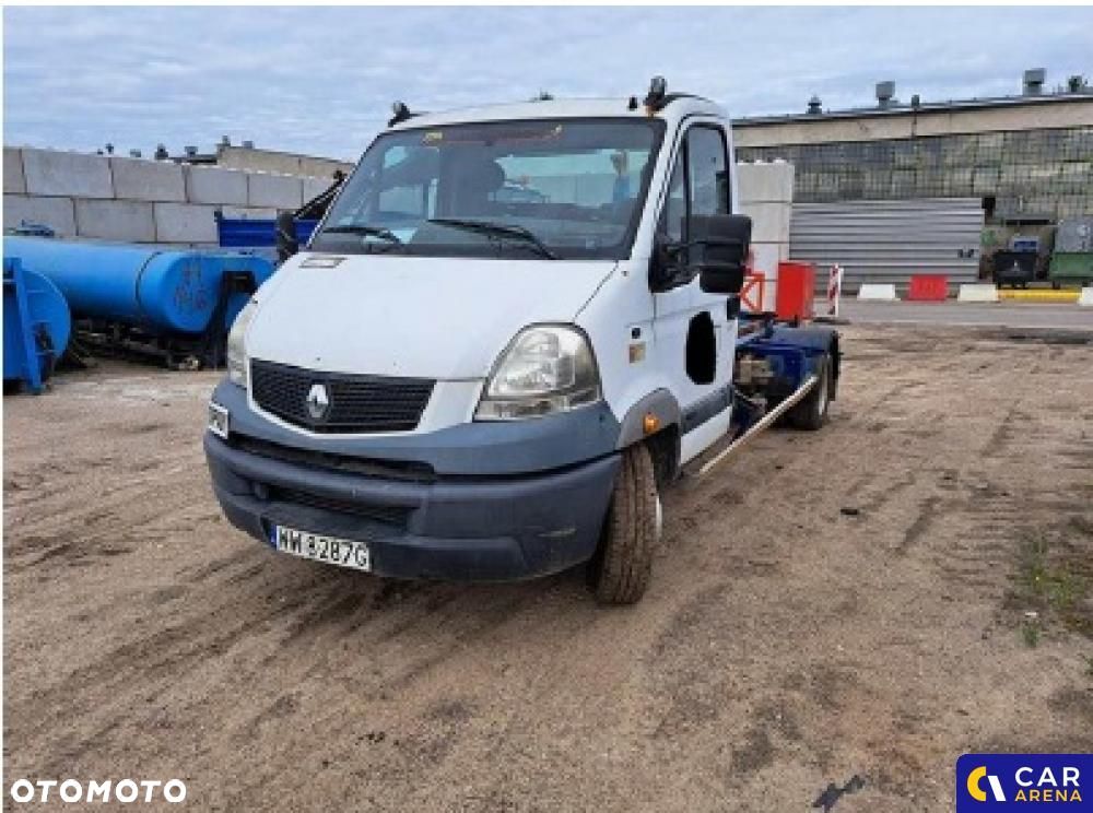 Renault Mascott