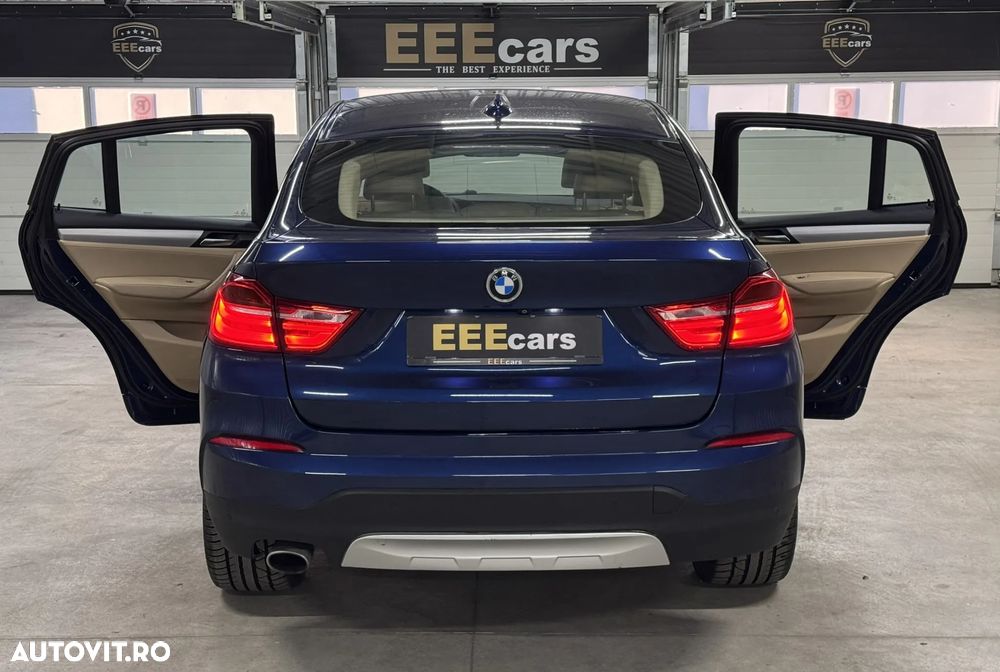 BMW X4 xDrive20d xLine - 9