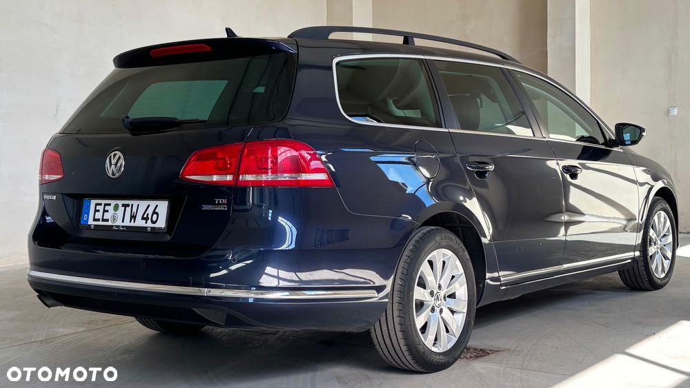 Volkswagen Passat 1.6 TDI BlueMotion Technology Highline - 10