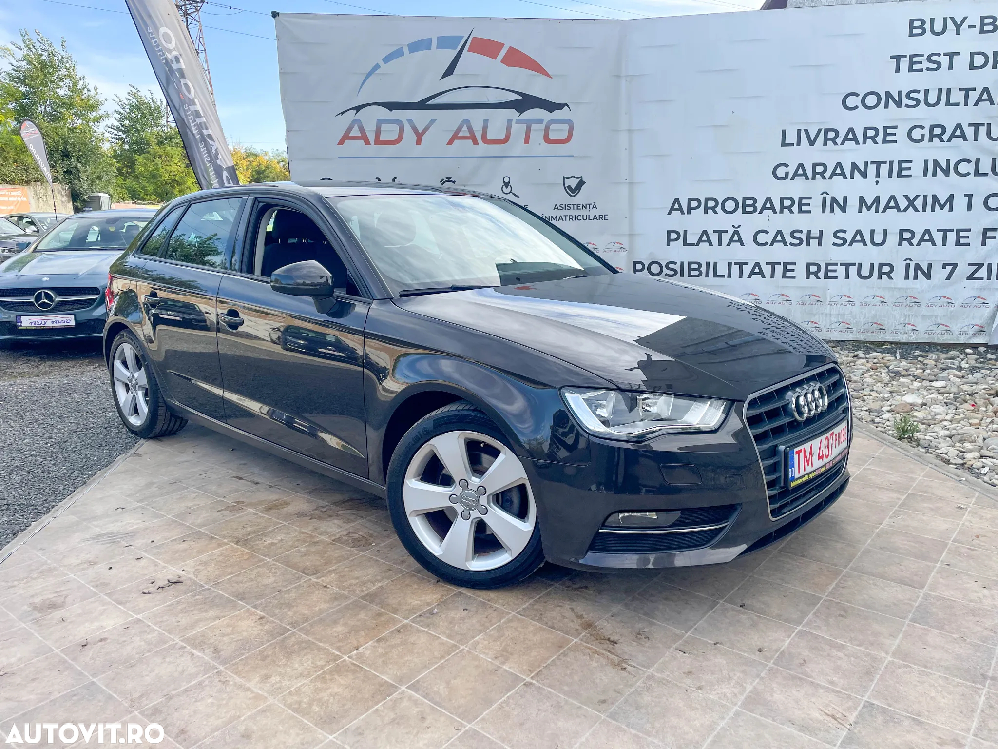 Audi A3 - 4