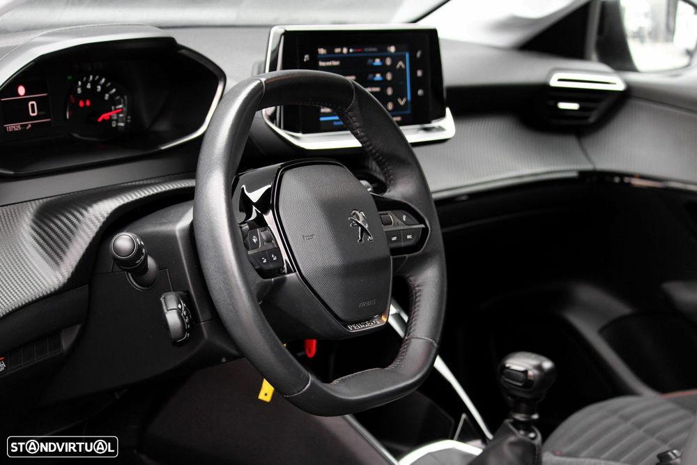 Peugeot 208 1.5 BlueHDi Active - 9