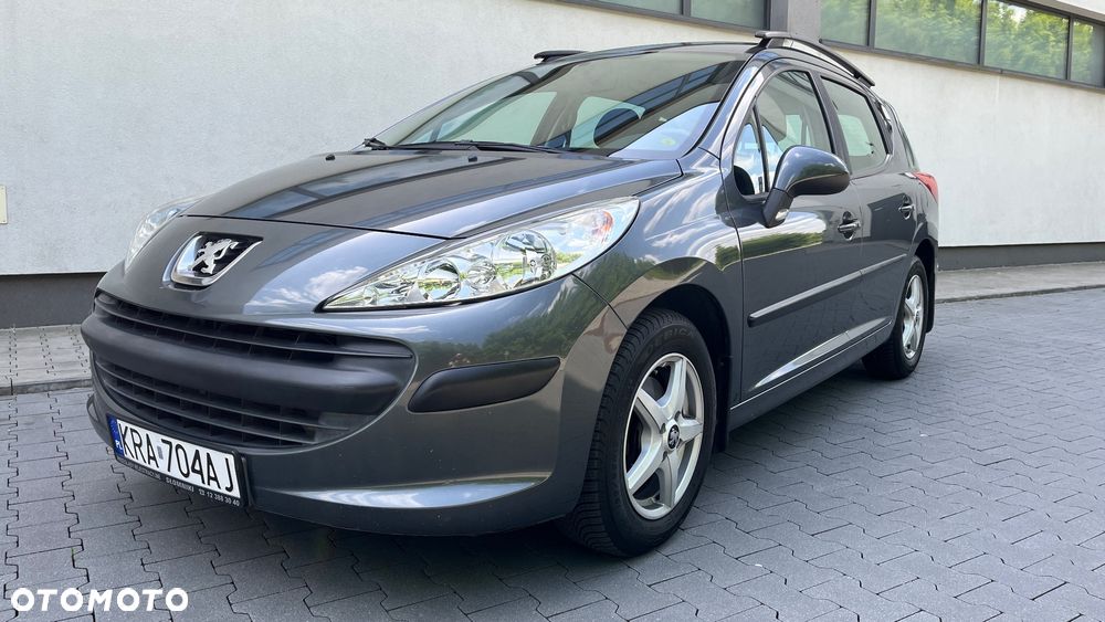 Peugeot 207 1.6 HDi - 1