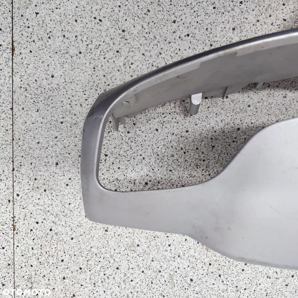 Czacha, czasza, owiewka przód, osłona lampy, obudowa kierownicy Yamaha Cygnus 125 - 2