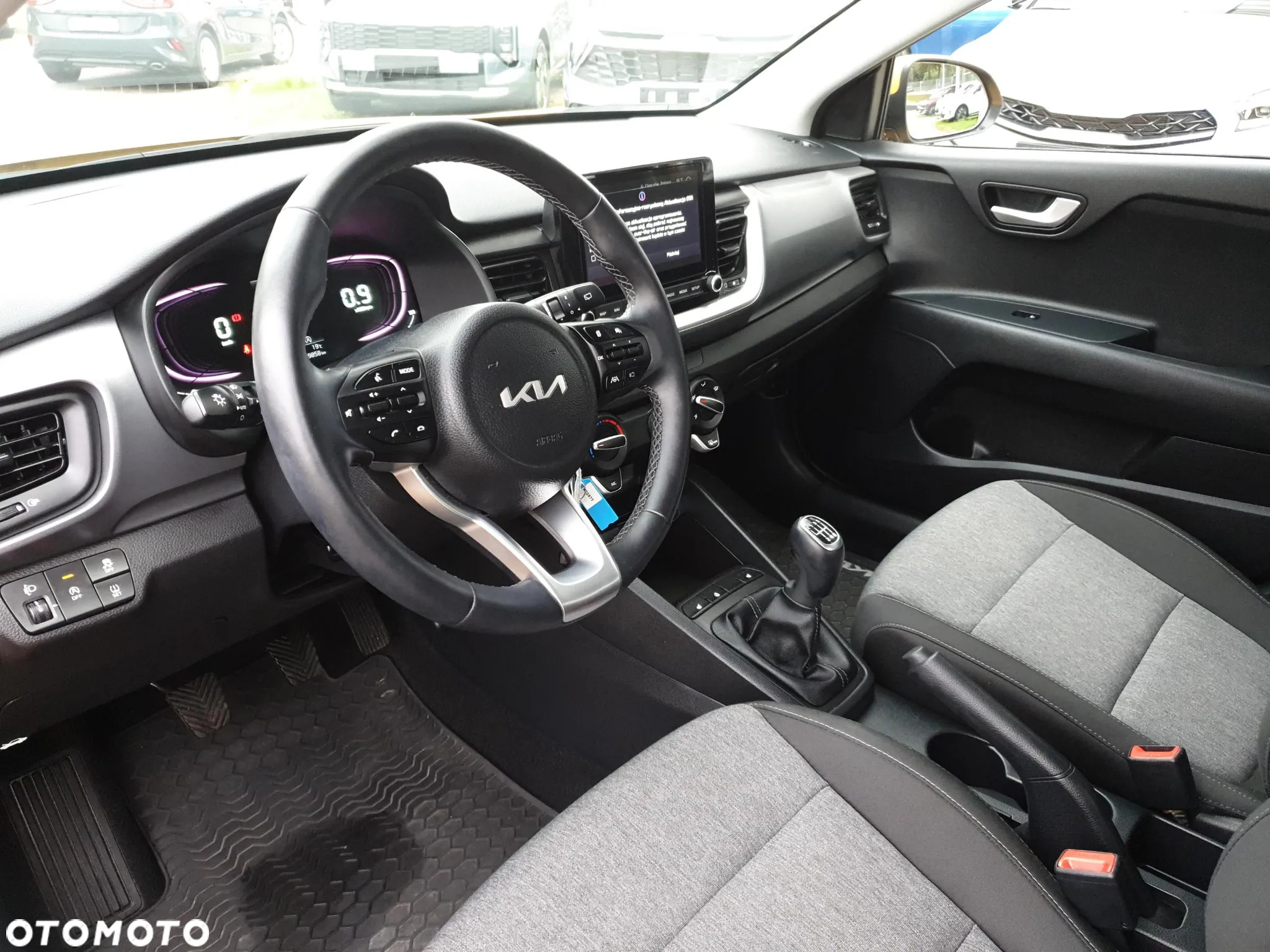 Kia Stonic 1.0 T-GDI M - 9