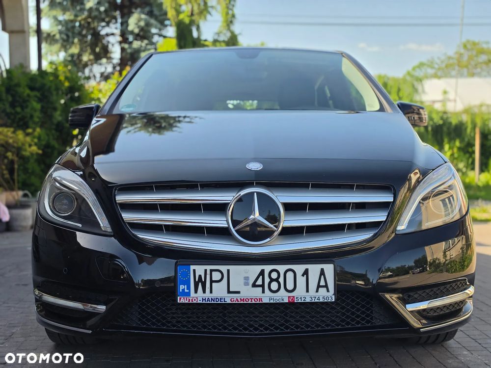 Mercedes-Benz Klasa B - 1