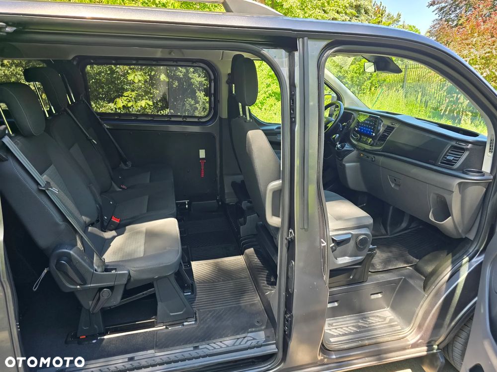 Ford Transit Custom 310 L1H1 Ambiente - 20