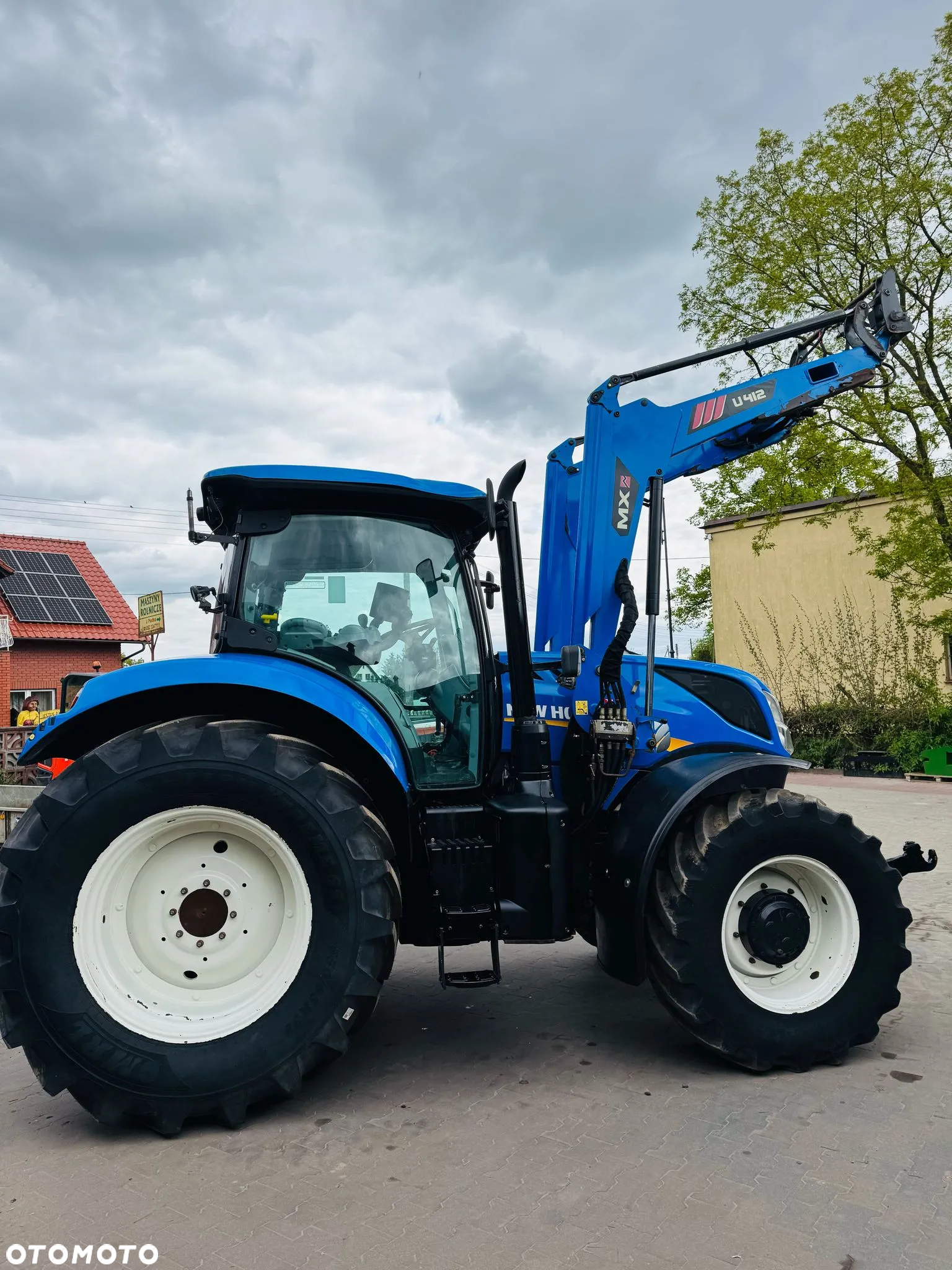 New Holland T7.190 - 10