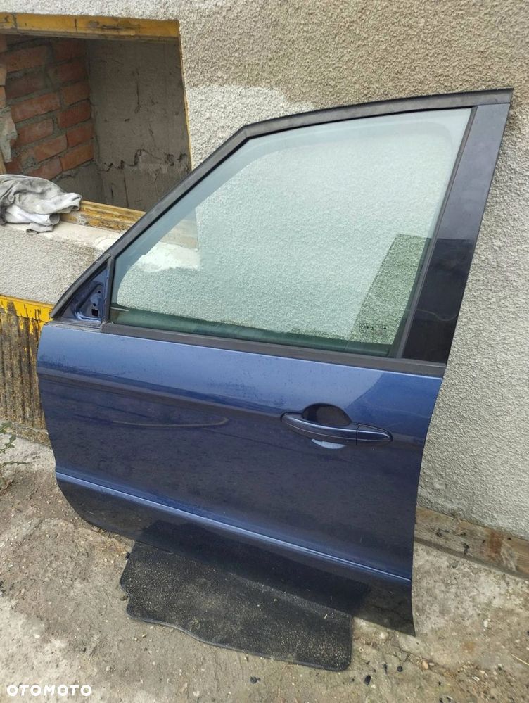 lewe przednie drzwi ford s-max mk1 lift e6 - 1