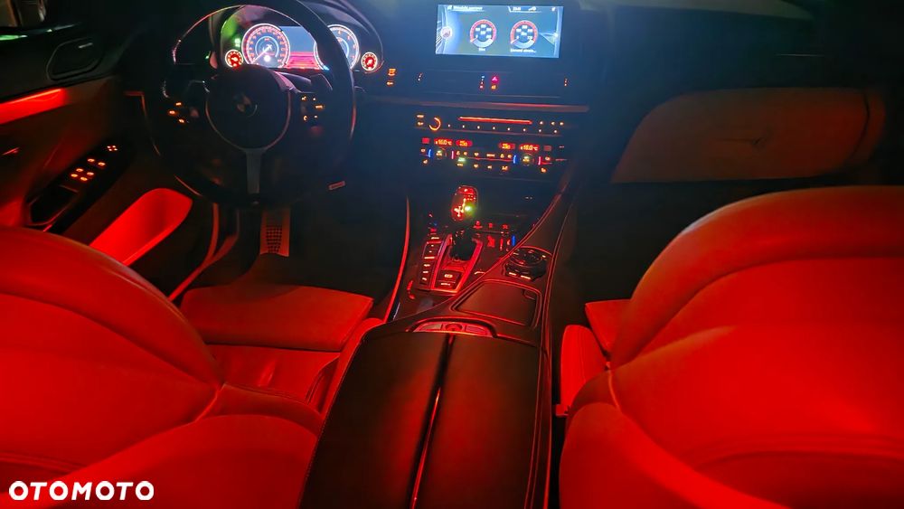 BMW Seria 6 650i xDrive Edycja M Sport - 20