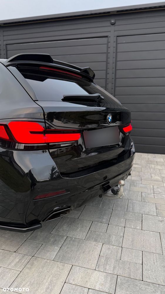 BMW Seria 5 530d xDrive mHEV M Sport sport - 6