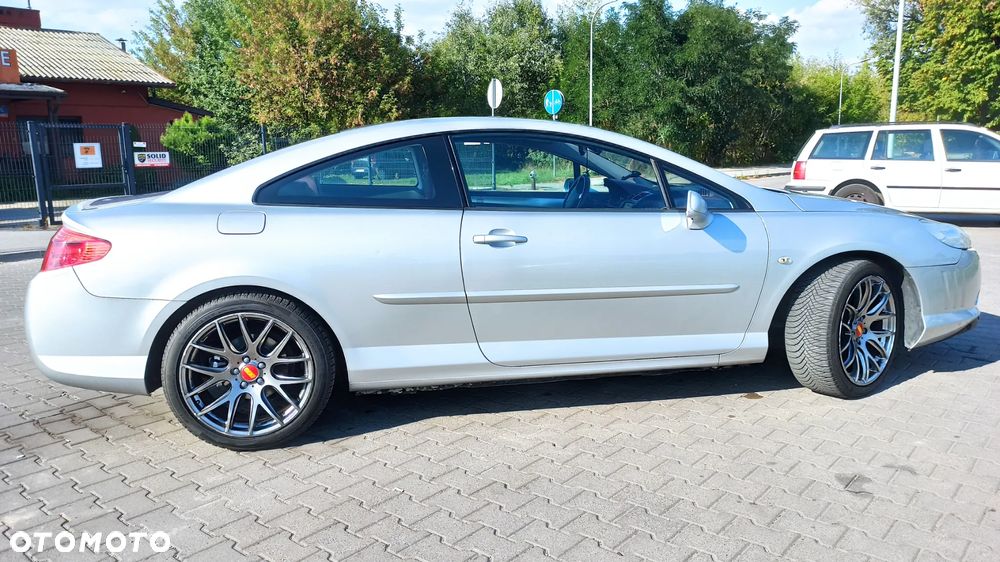 Peugeot 407 3.0 V6 Sport - 10