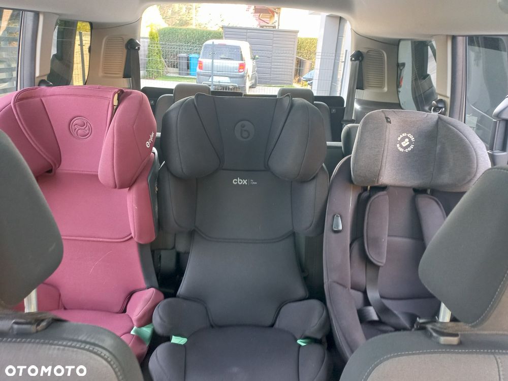 Ford Tourneo Connect Gr 1.5 EcoBlue Titanium - 7
