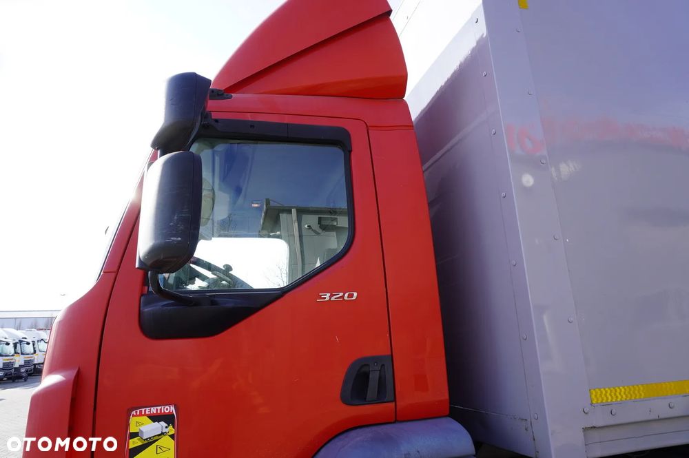 DAF LF 19.320 / Kontener 22 EPAL / 130 tys. km - 11