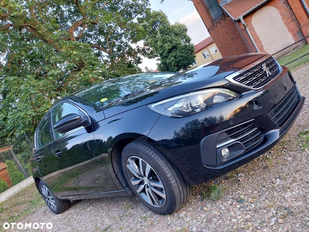 Peugeot 308 BlueHDi 130 Stop & Start Allure Business-Paket - 7