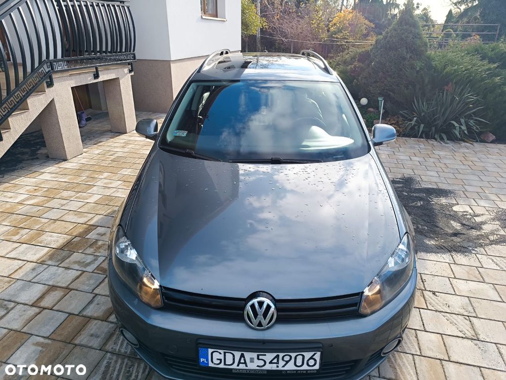 Volkswagen Golf 1.6 TDI DPF BlueMotion Technology Trendline - 2