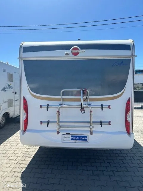 Burstner T-Modelo T685 Edição Limitada 55 anos - 3