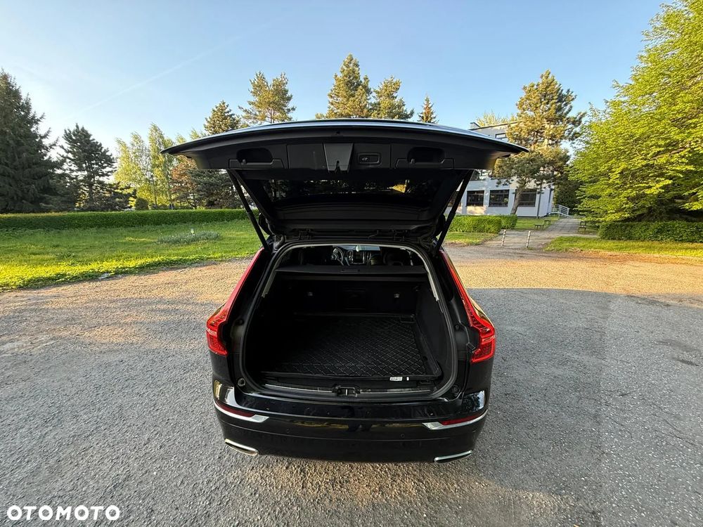 Volvo XC 60 B4 D AWD Geartronic Inscription - 20