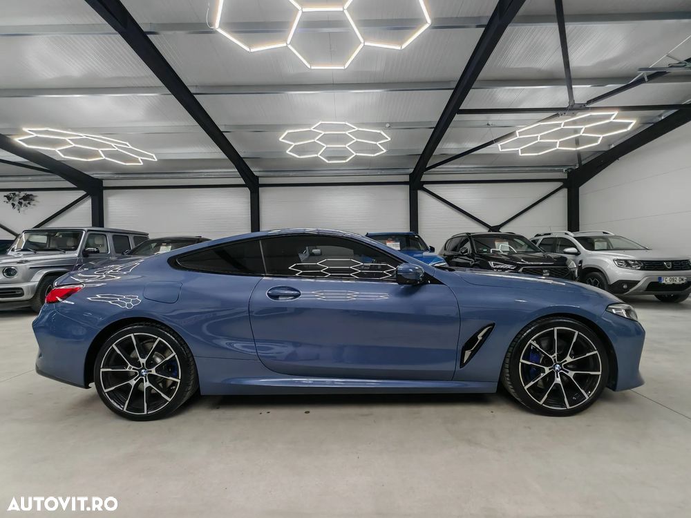 BMW Seria 8 840d xDrive - 25