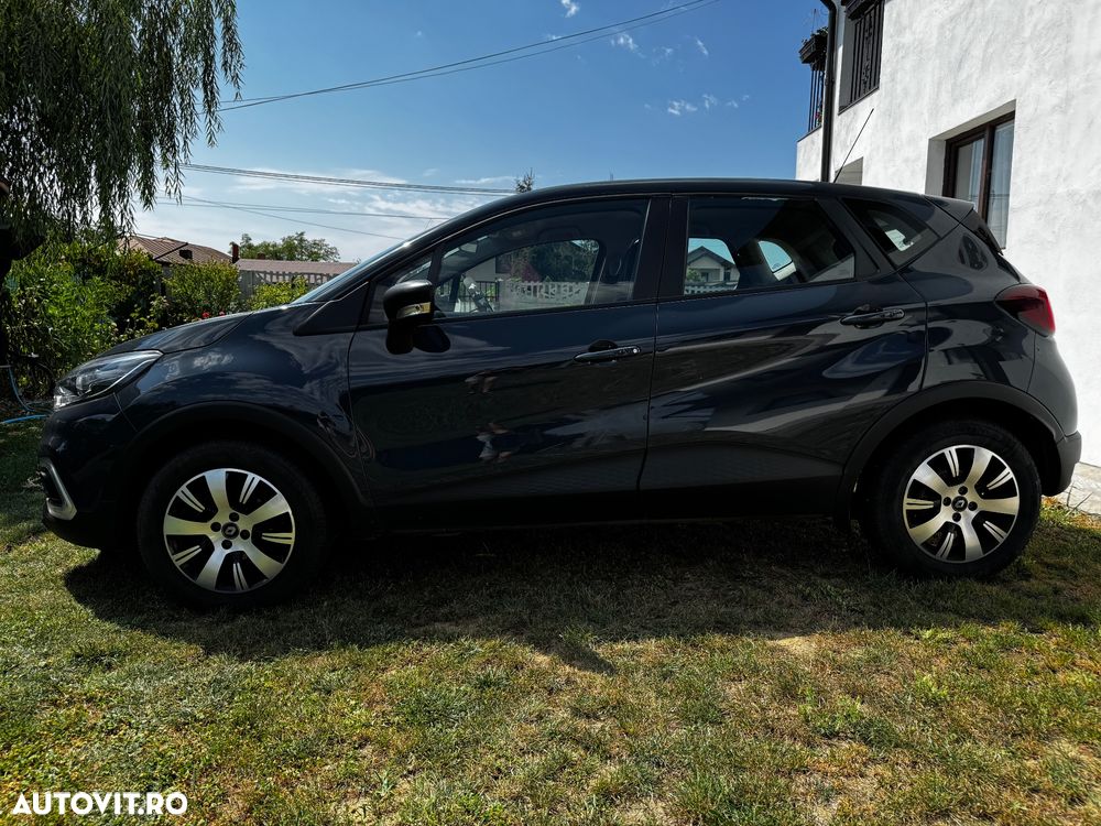 Renault Captur TCe 90 Life - 9