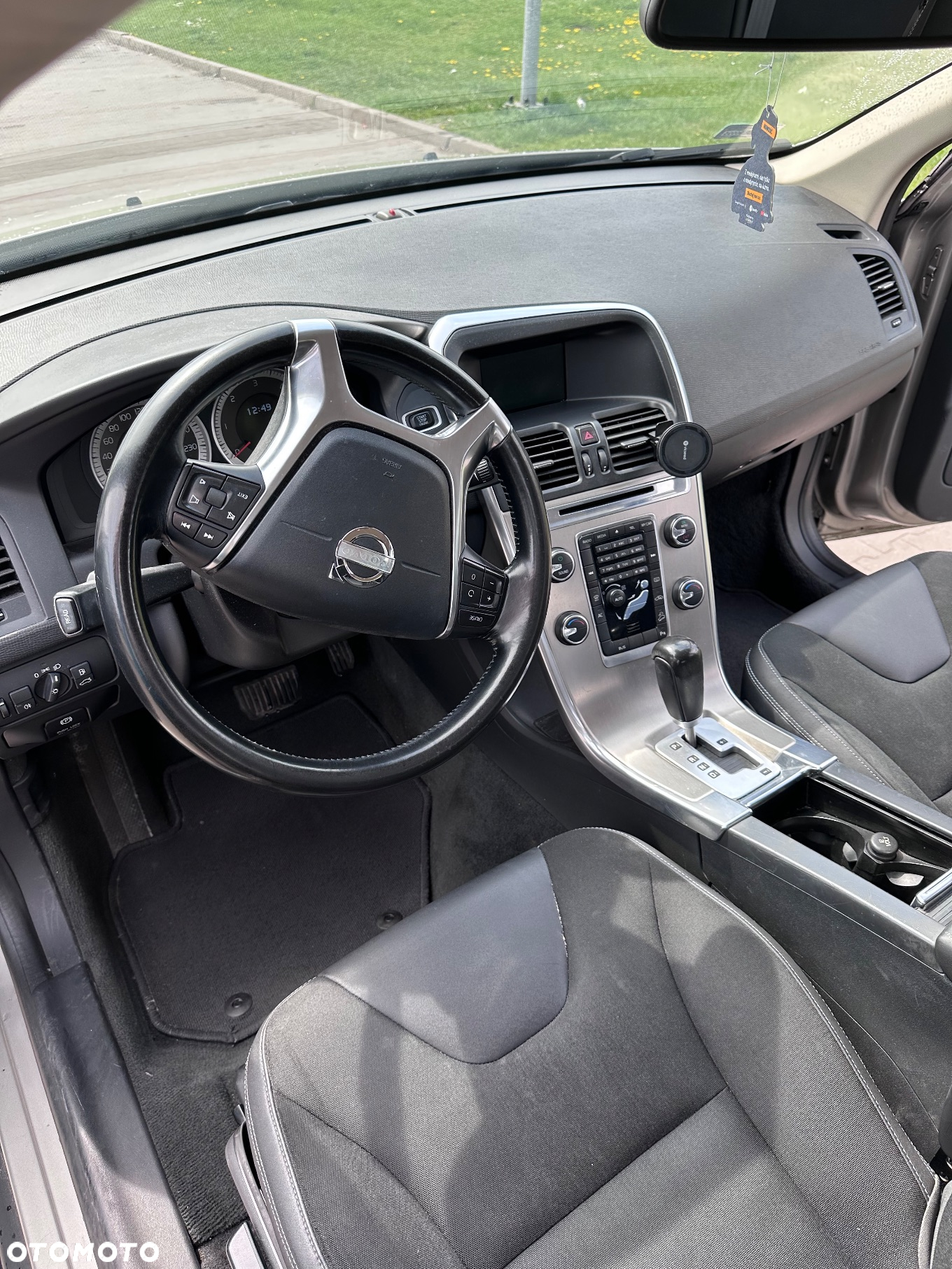 Volvo XC 60 2.4D AWD - 8