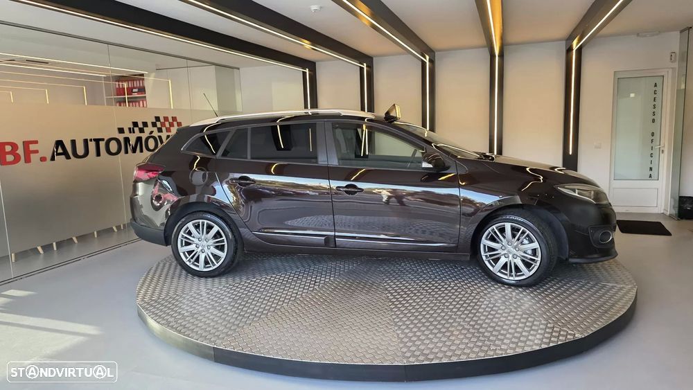 Renault Mégane Sport Tourer 1.5 dCi Dynamique S - 9