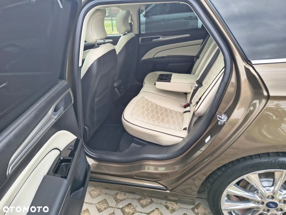 Ford Mondeo 2.0 TDCi STart-Stopp PowerShift-Aut Vignale - 9