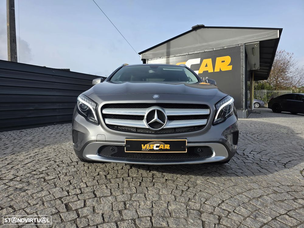 Mercedes-Benz GLA 200 (CDI) d Urban - 6