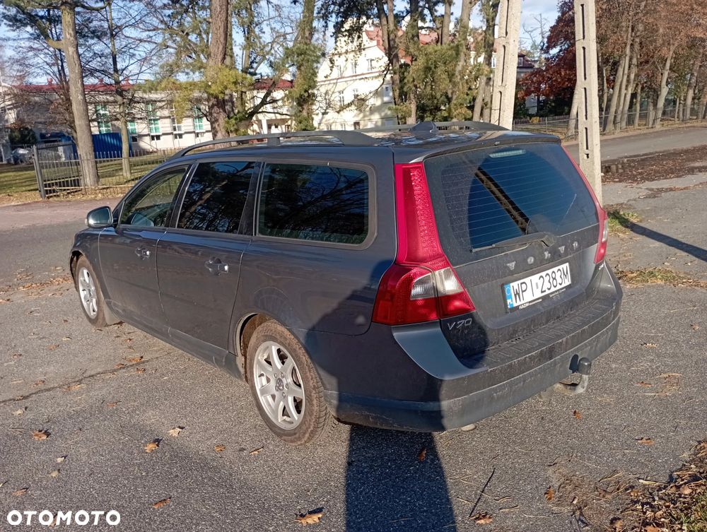 Volvo V70 2.0 - 7