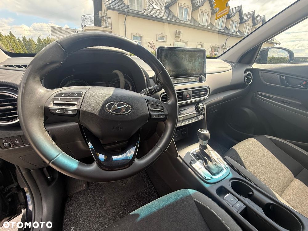 Hyundai Kona 1.6 GDI DCT Trend - 15