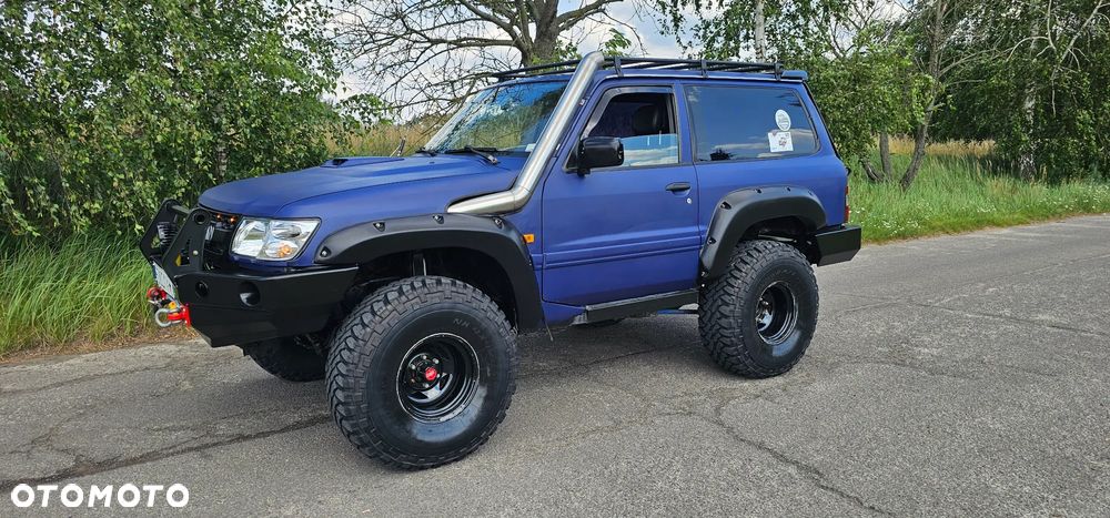 Nissan Patrol 2.8 TDI - 1
