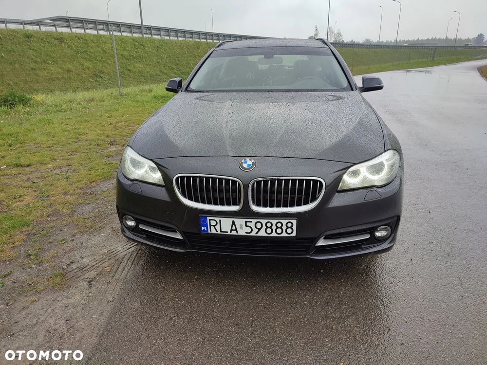 BMW Seria 5 530d xDrive - 2