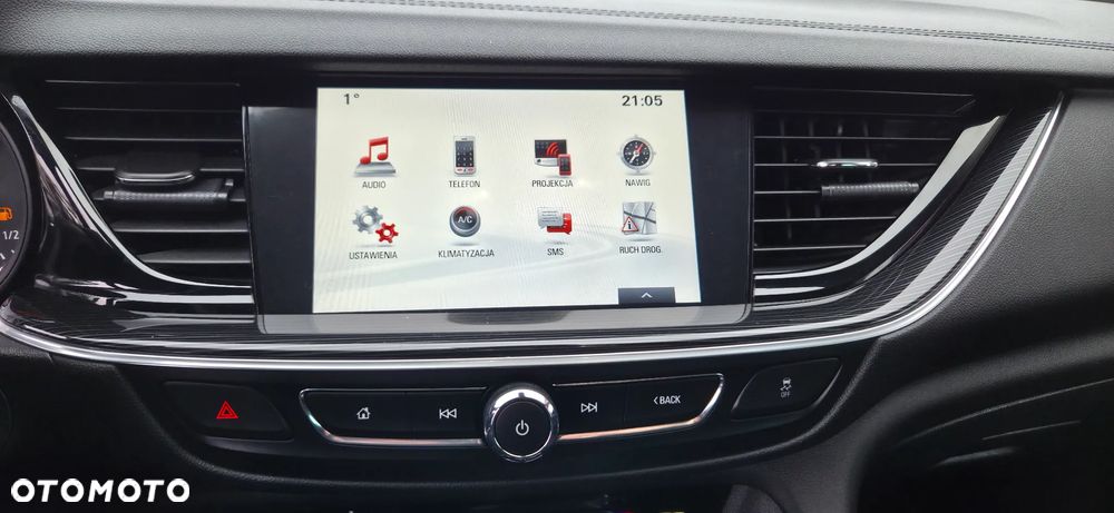 Opel Insignia 2.0 BiTurbo D 4x4 Automatik Ultimate Exclusive - 27