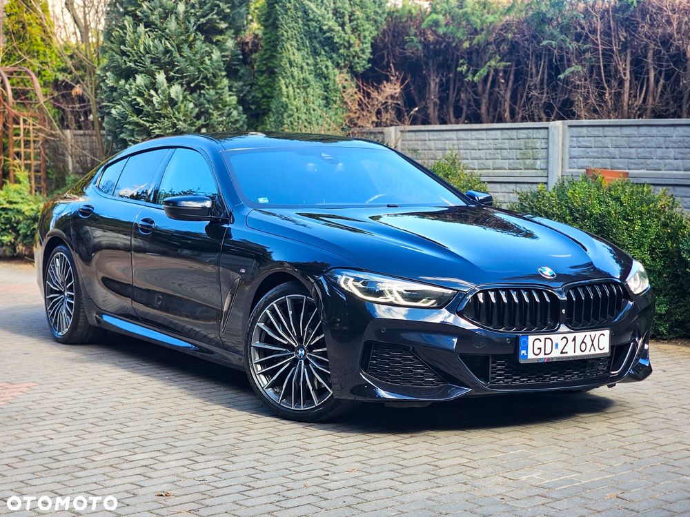 BMW Seria 8 840d xDrive mHEV - 4