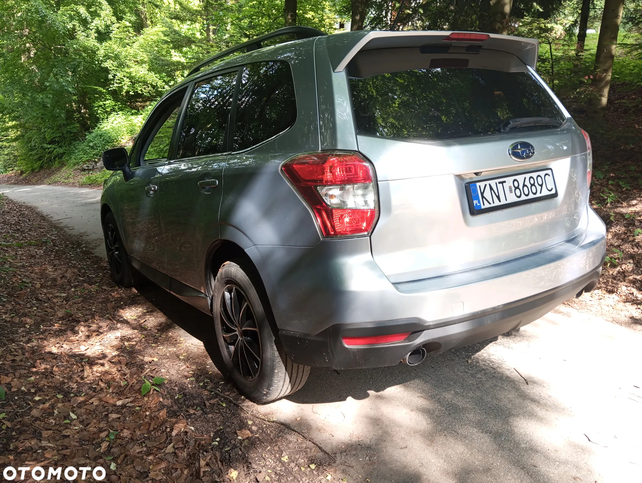 Subaru Forester - 5