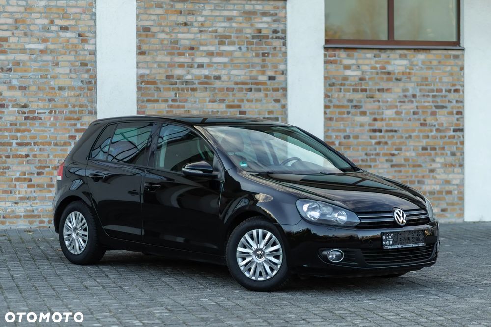Volkswagen Golf VI 1.6 Comfortline - 9